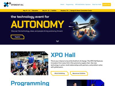 XPONENTIAL preview