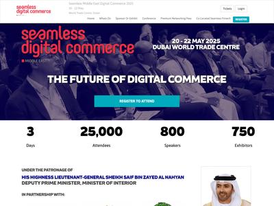 Seamless Middle East preview