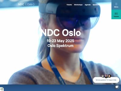 NDC Oslo preview