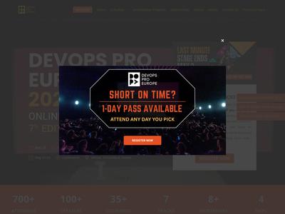 DevOps Pro Europe preview